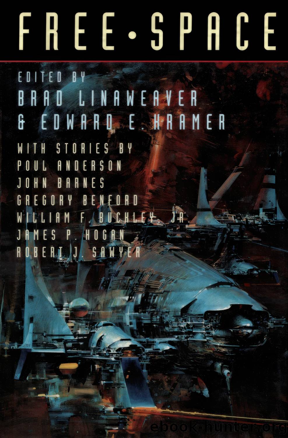 Free Space by Brad Linaweaver & Edward E. Kramer