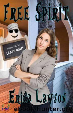 Free Spirit by Erica Lawson