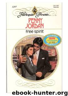 Free Spirit by Penny Jordan