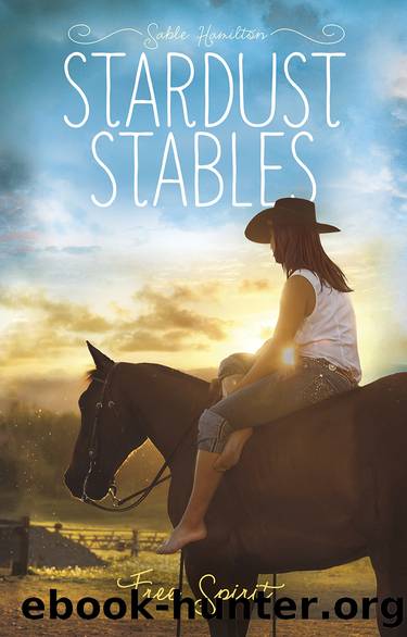 Free Spirit by Sable Hamilton