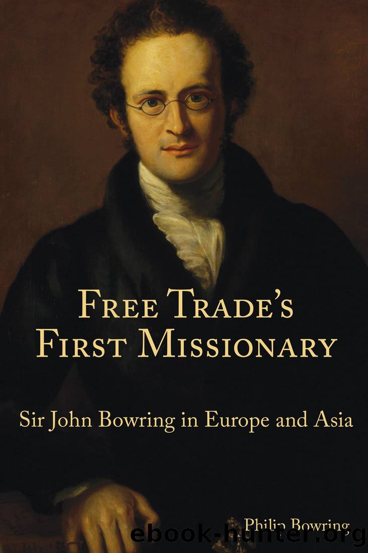 Free Trade's First Missionary by Philip Bowring