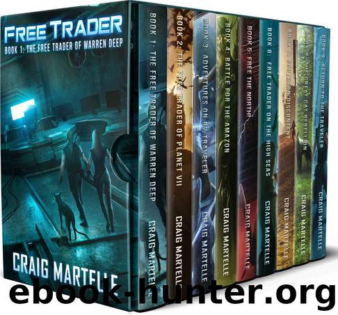 Free Trader Complete Omnibus by Craig Martelle