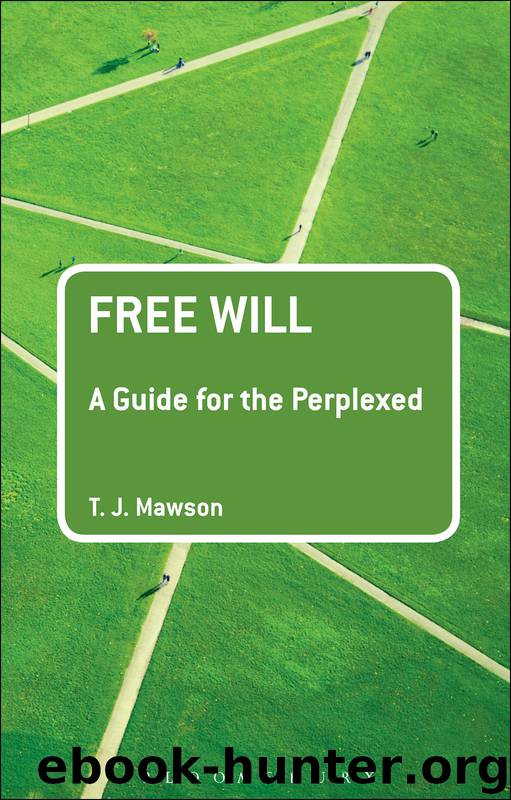 Free Will by Mawson T. J