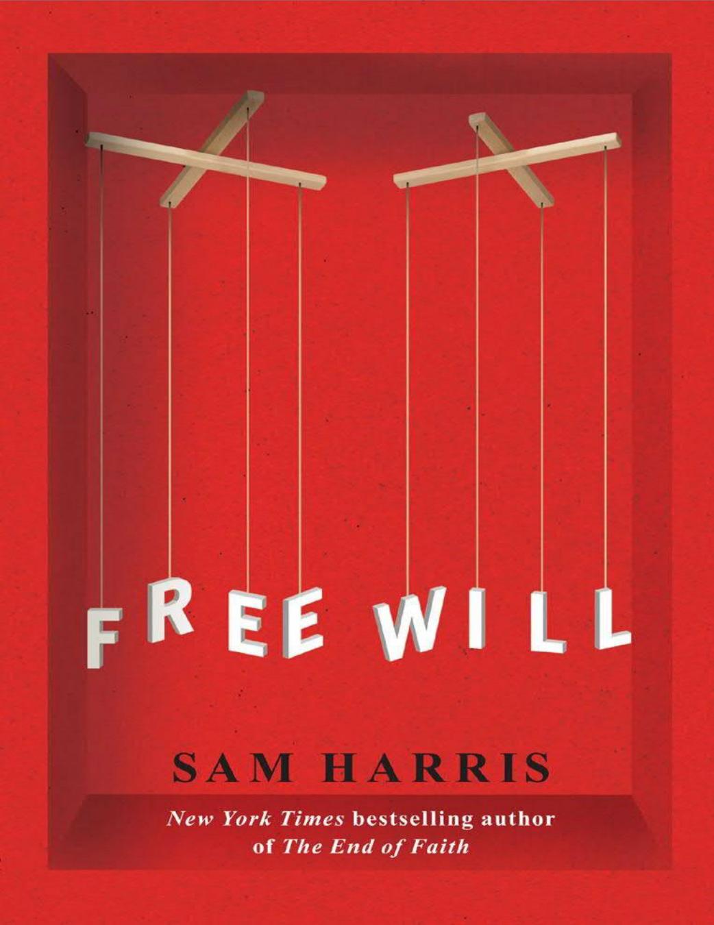 Free Will by Sam Harris