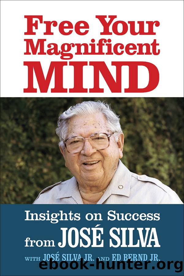Free Your Magnificent Mind by Jose Silva
