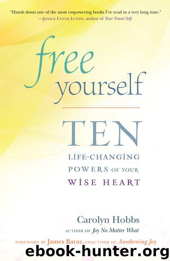 Free Yourself by Carolyn Hobbs