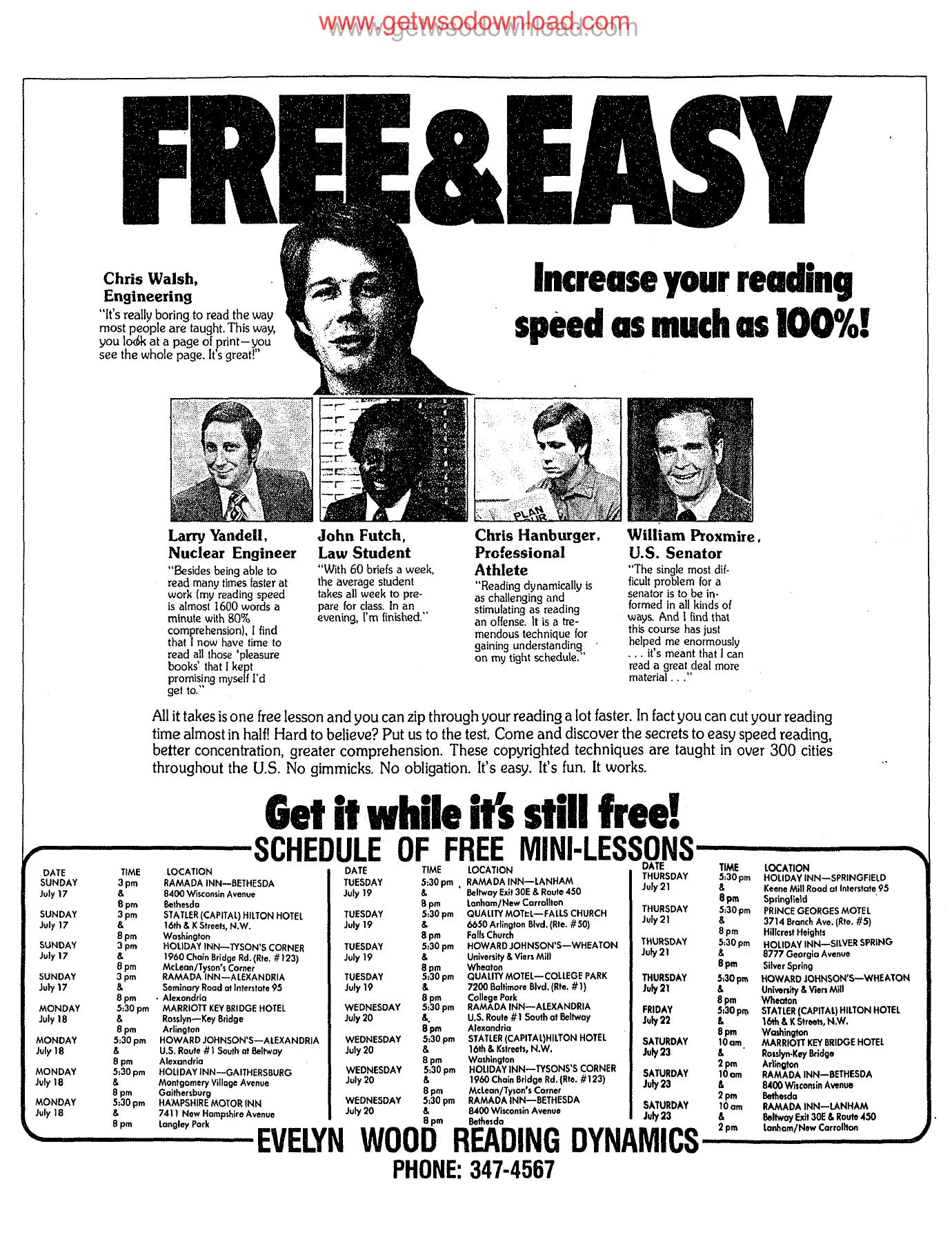 Free and Easy by Unknown