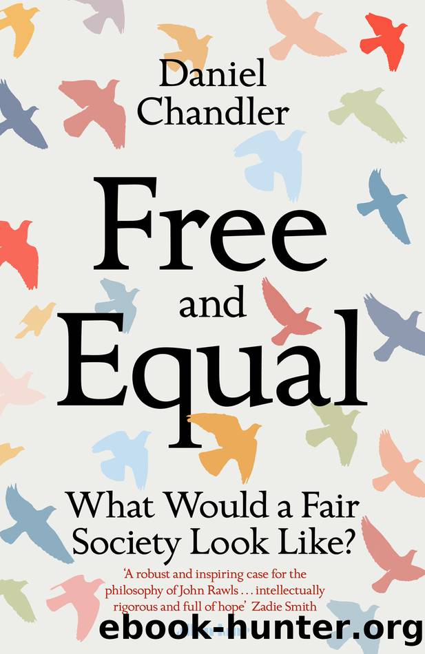 Free and Equal by Daniel Chandler
