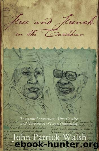 Free and French in the Caribbean by John Patrick Walsh