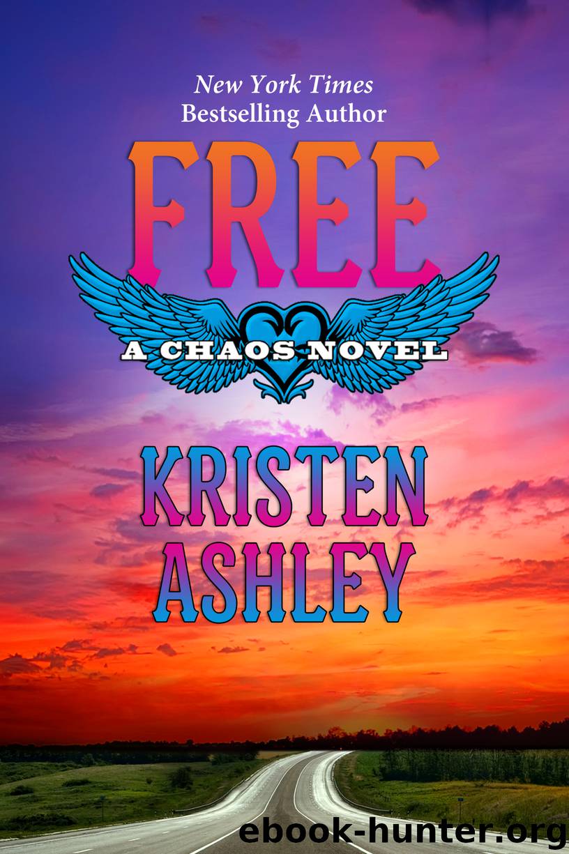 Free by Kristen Ashley
