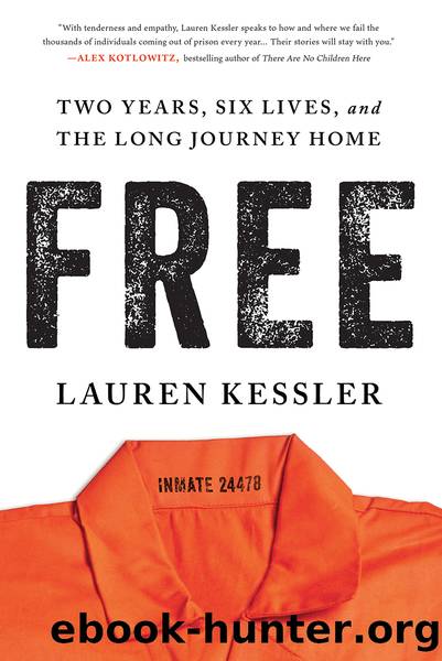 Free by Lauren Kessler