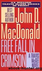 Free fall in crimson by John D. MacDonald
