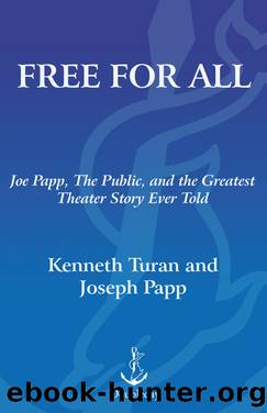 Free for All by Kenneth Turan