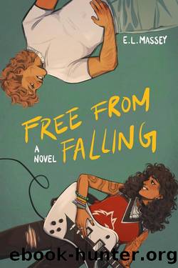 Free from Falling by E.L. Massey