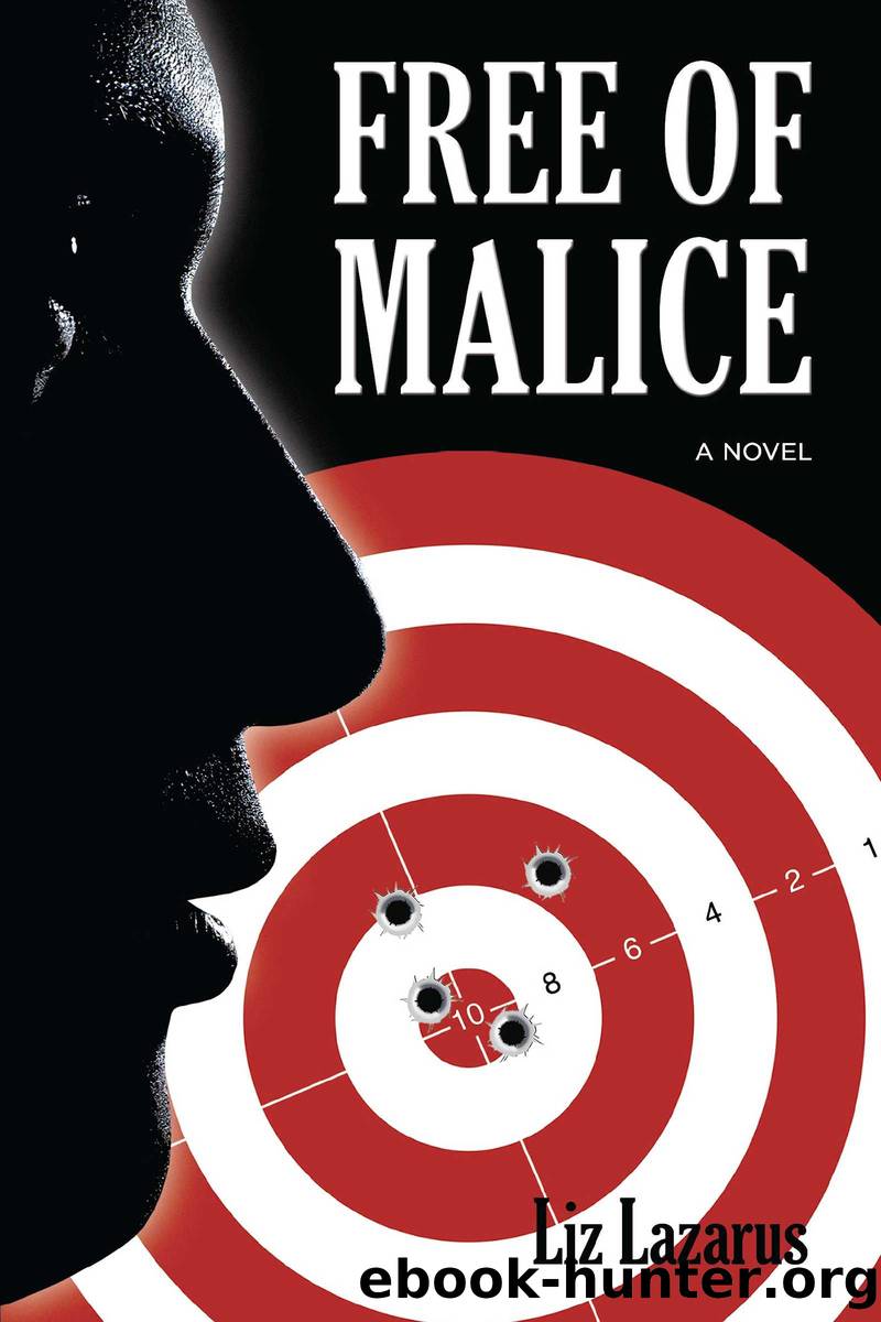 Free of Malice by Liz Lazarus