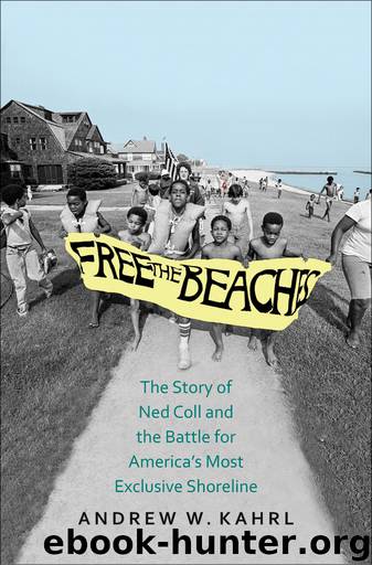 Free the Beaches by Andrew W. Kahrl