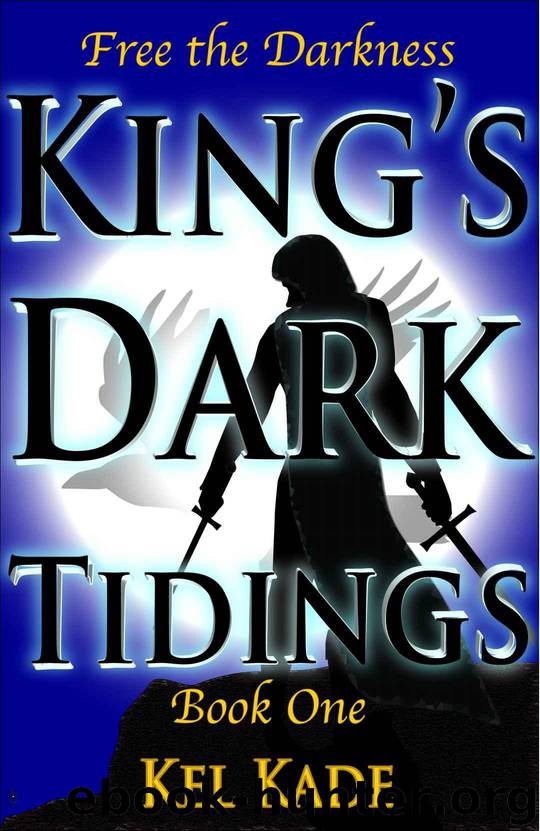 Free the Darkness (King's Dark Tidings Book 1) by Kade Kel