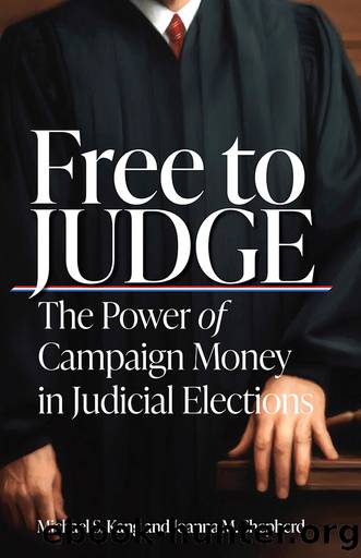 Free to Judge by Michael Kang