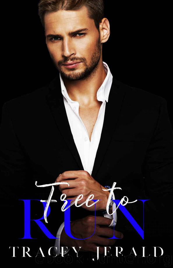Free to Run by Jerald Tracey