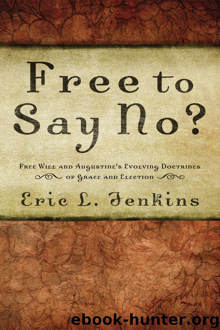 Free to Say No? by Jenkins Eric L.;