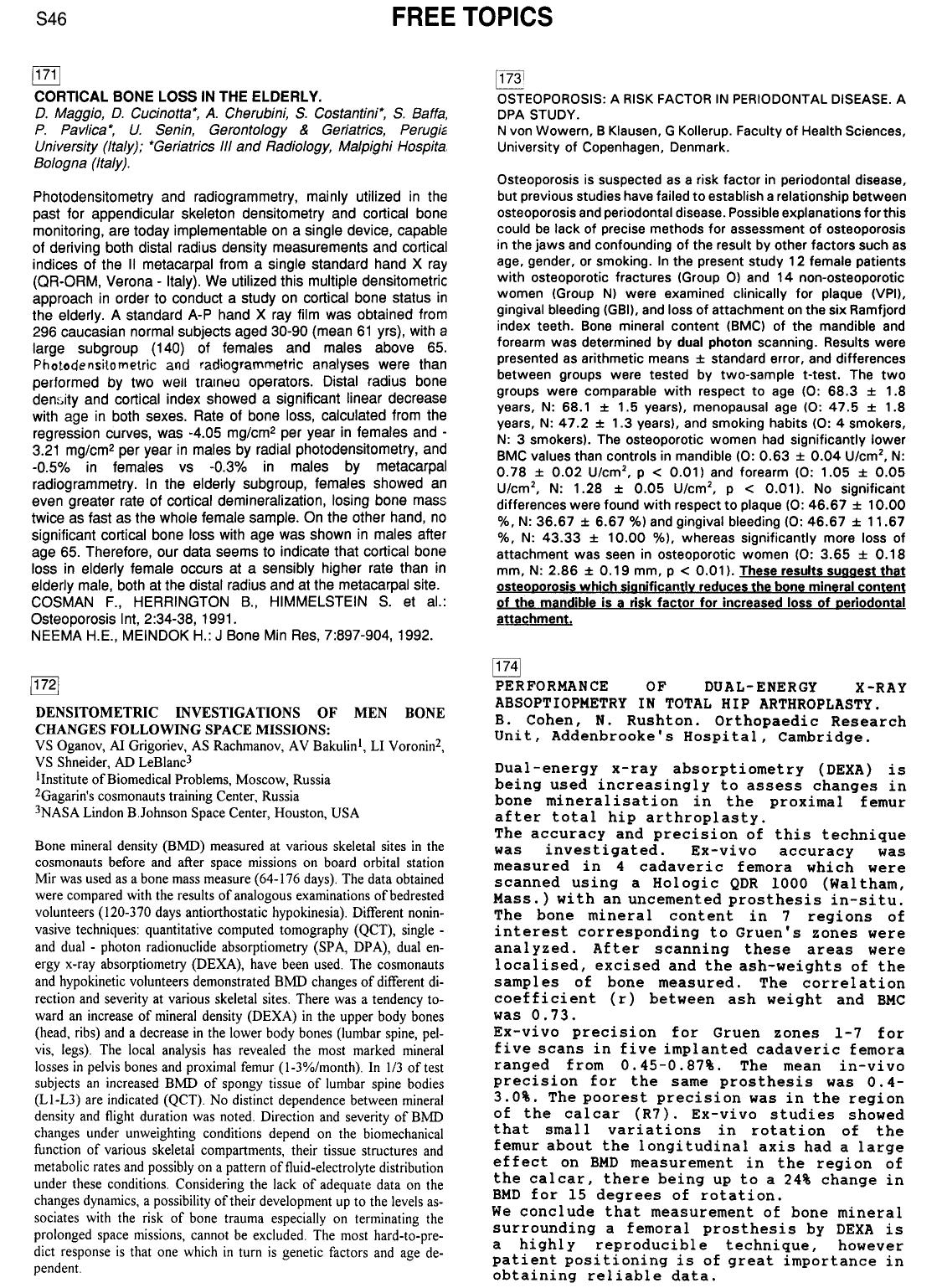 Free topics by Unknown