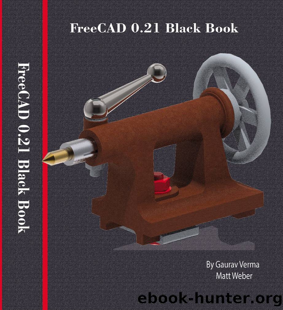 FreeCAD 0.21 Black Book by Unknown