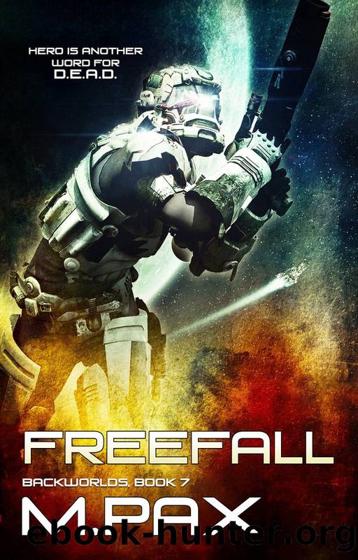 FreeFall by M. Pax