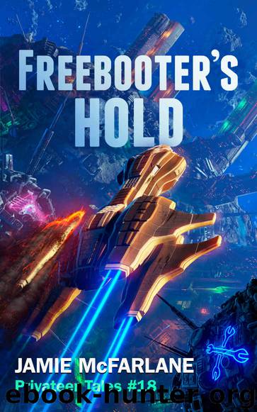 Freebooter's Hold by Jamie McFarlane