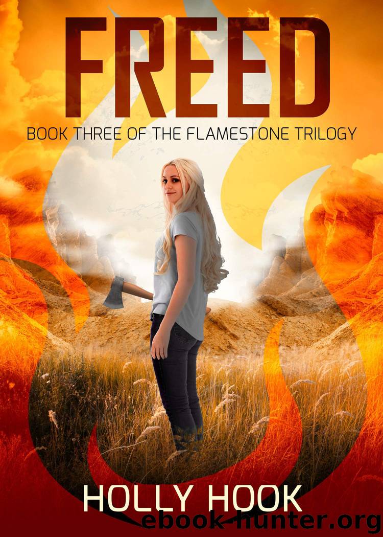 Freed by Holly Hook