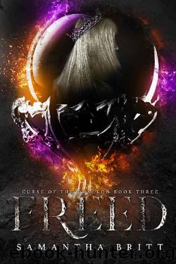 Freed by Samantha Britt