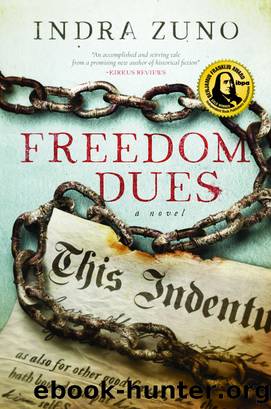 Freedom Dues by Indra Zuno