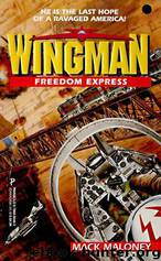 Freedom Express by Mack Maloney