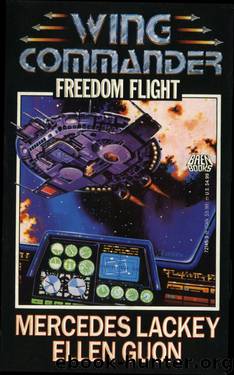 Freedom Flight # Mercedes Lackey & Ellen Guon by Wing Commander