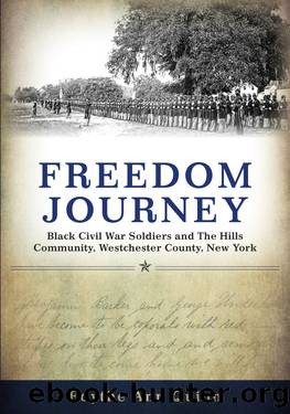 Freedom Journey by Edythe Ann Quinn