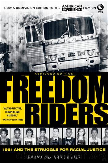 Freedom Riders by Arsenault Raymond;