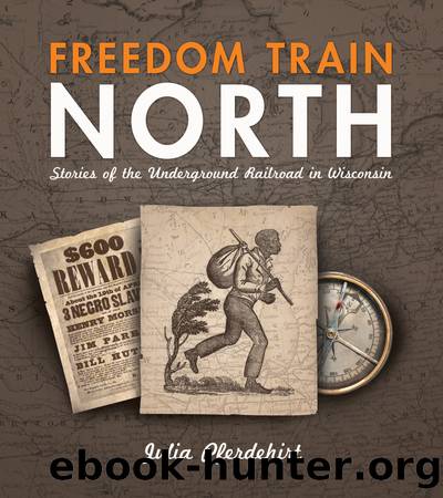 Freedom Train North by Pferdehirt Julia;