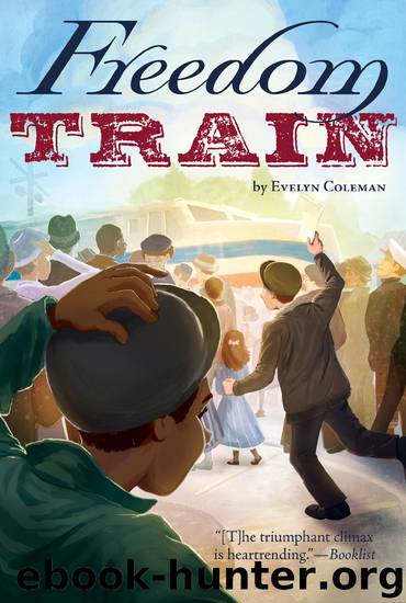 Freedom Train by Evelyn Coleman