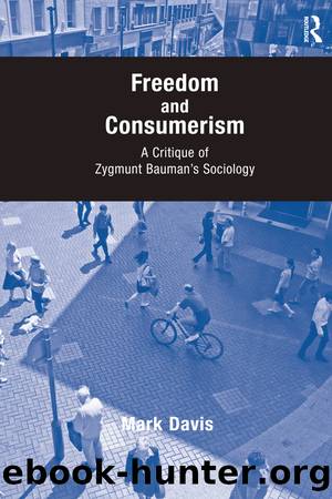 Freedom and Consumerism by Mark Davis
