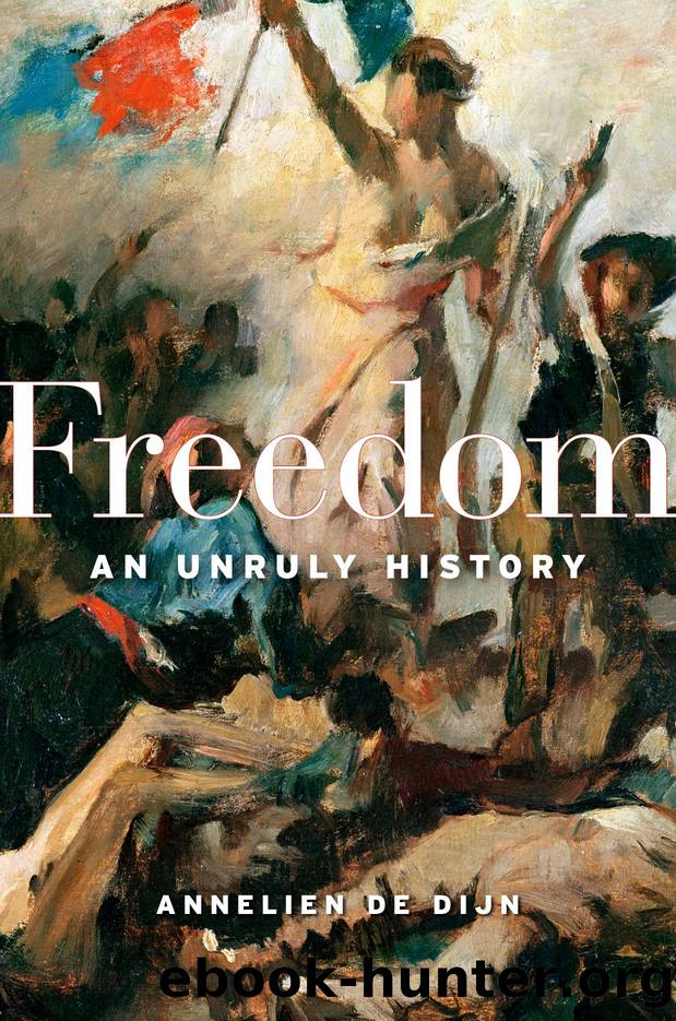 Freedom by Annelien de Dijn