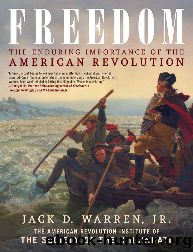 Freedom by Jack D. Warren