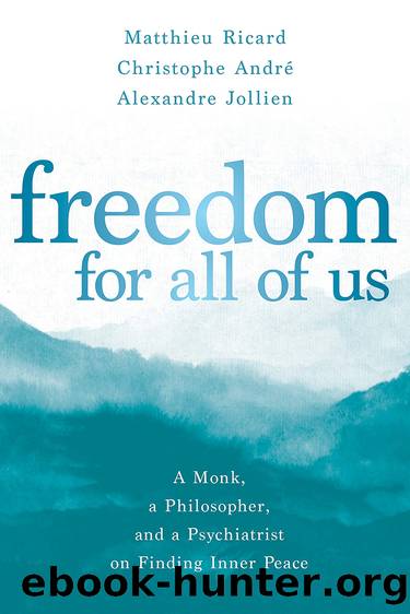 Freedom for All of Us by unknow