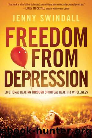 Freedom from Depression by Jenny Swindall
