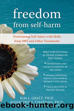 Freedom from Self-Harm by Alexander L. Chapman