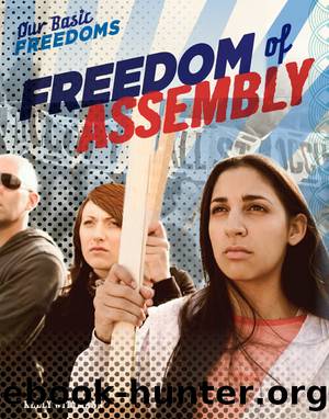 Freedom of Assembly by Kelly Wittmann