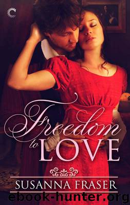 Freedom to Love by Susanna Fraser