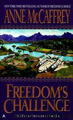 Freedom's Challenge by Anne McCaffrey