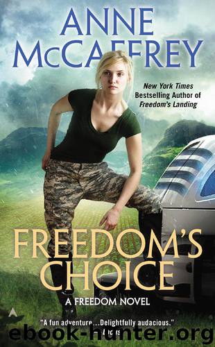Freedom's Choice by McCaffrey Anne