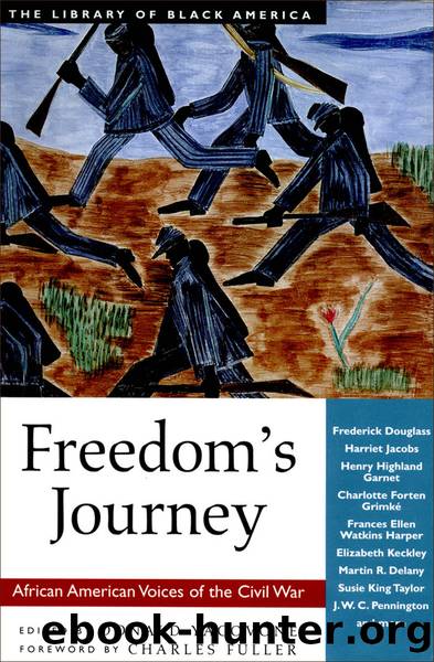 Freedom's Journey by Donald Yacovone