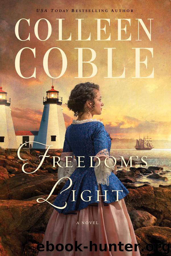Freedom's Light by Colleen Coble