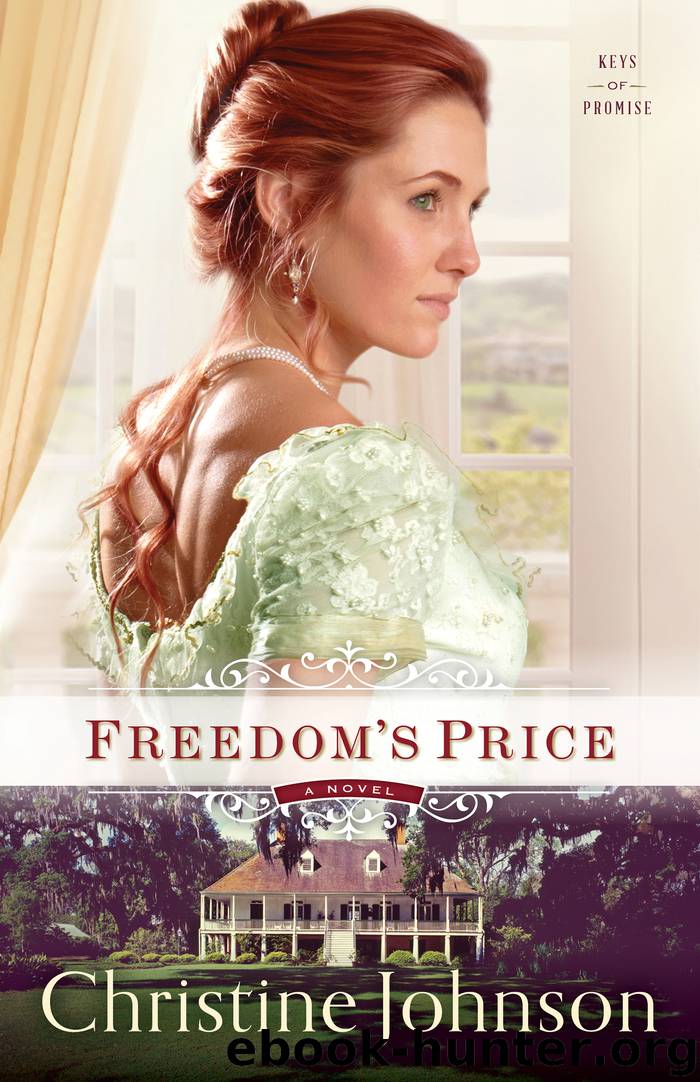 Freedom's Price by Christine Johnson